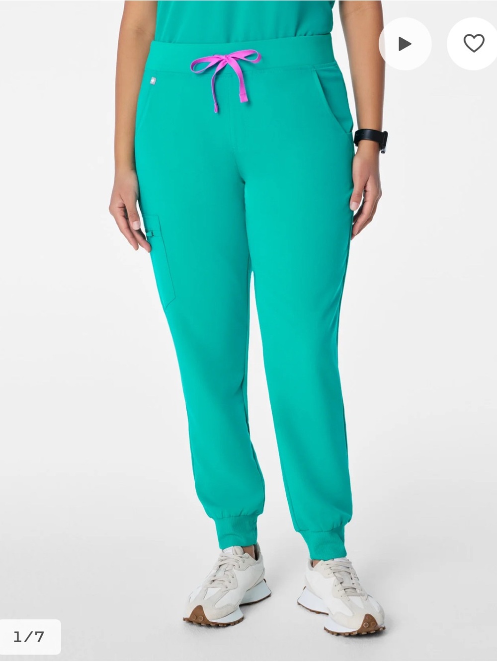 Figs Zamora Jogger Scrub Pant™ // Size XSR